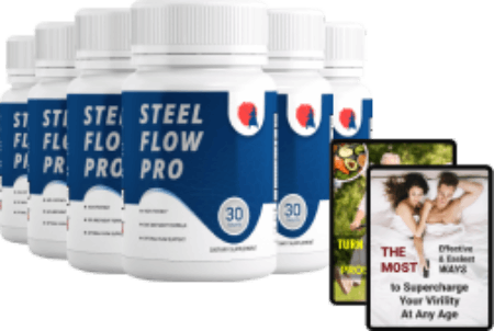 Steel Flow Pro Order Now