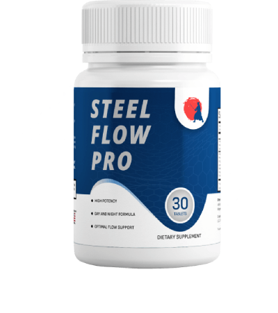 Steel Flow Pro Supplement